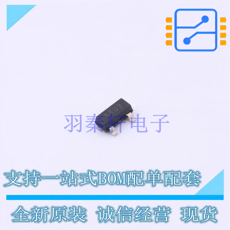场效应管(MOSFET) IRLML2402TRPBF SOT-23 TECH PUBLIC 全新原装