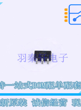 反相器 74LVC2G06GV,125 SC-74 Nexperia 全新原装正品