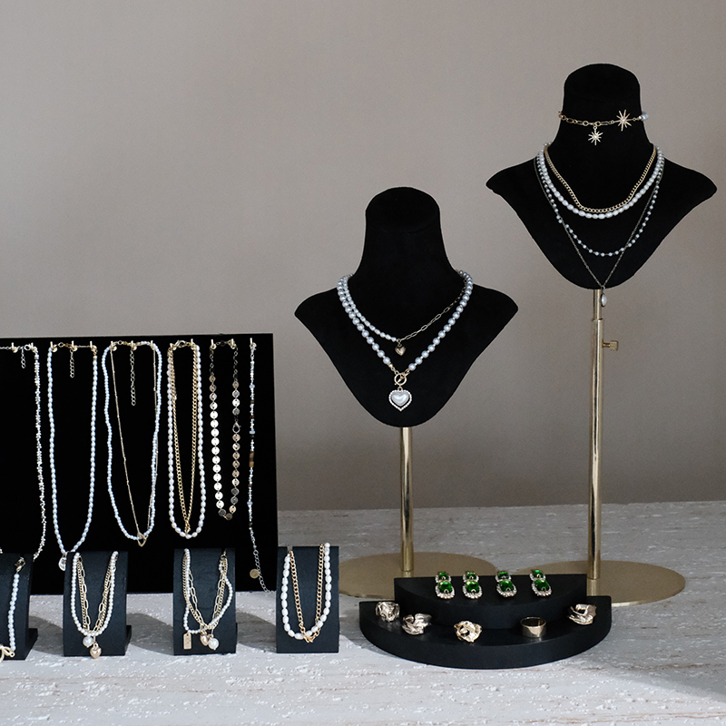 项链展示架耳环架首饰展示架