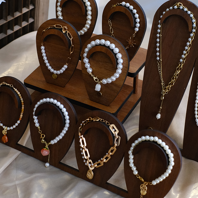 手串架项链架戒指托