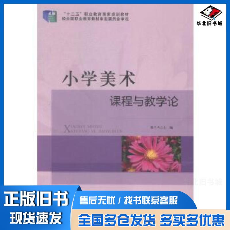 正版旧书小学美术课程与教学论徐兰兰主编何华明副主编何华明陆艳清吕用印马幼梅王小平徐兰兰编者东北师范大学出版社978