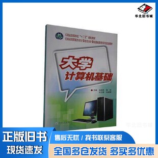 正版旧书大学计算机基础教程张洪明，董钧祥，田亚灵，张开源主编云南大学出版社9787548223269