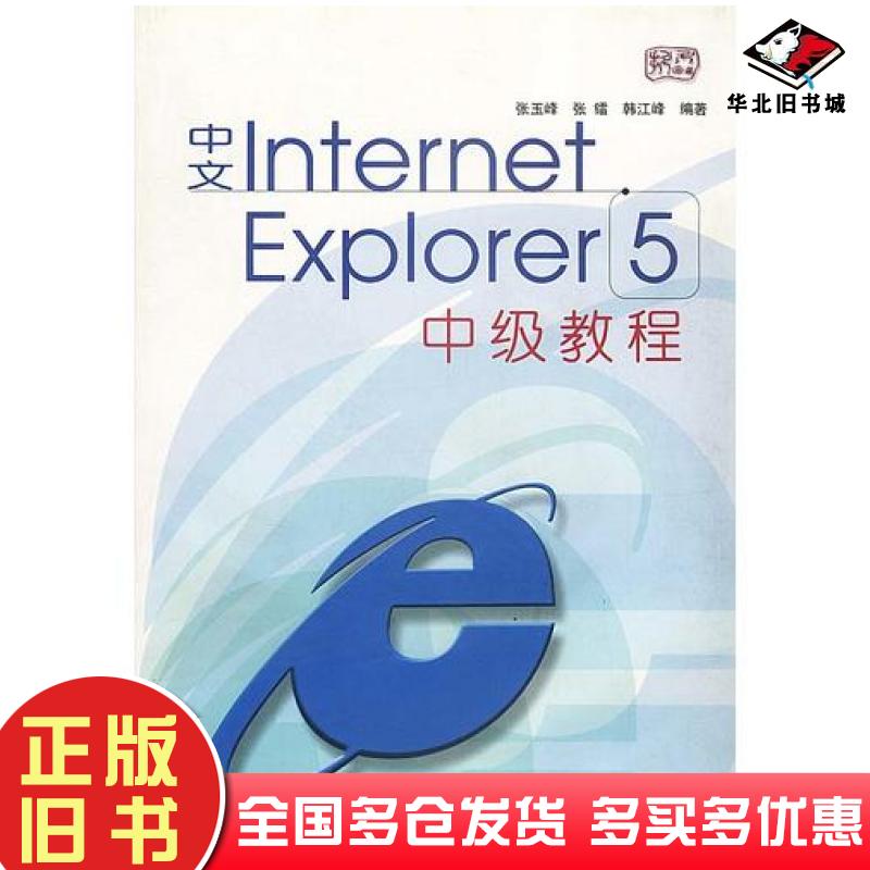 正版旧书中文Internet张玉峰张镭等机械工业出版社9787111073642