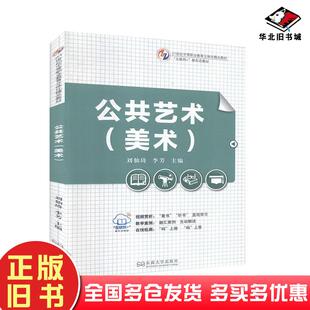 正版旧书公共艺术美术刘仙琦主编李芳主编东南大学出版社9787564173142