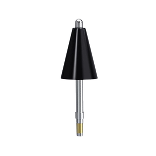 mpencil1替换笔尖手写笔针管升级改造笔头适用华为M-pencil一代matepad平板一代金属防滑静音纸感mpencil笔尖