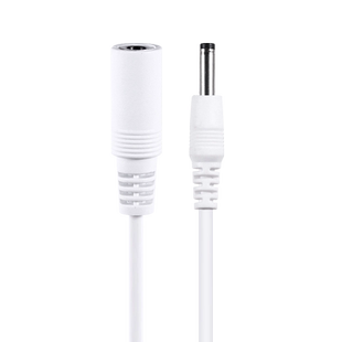 适用米家台灯1代/pro/1s/小爱同学音箱play/pro/ART/pro8/电源适配器延长线圆孔DC4017