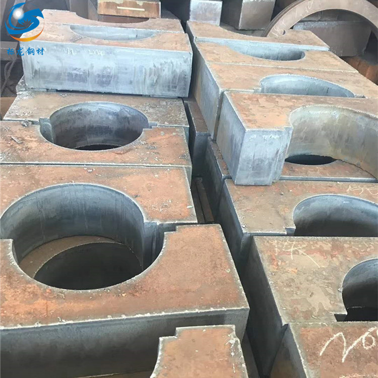 高强板按图加工BS700MCK2宝钢钢厂直供等离子火焰切割带质保书