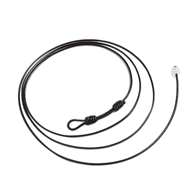 艺楷穿天珠转运珠挂绳锁骨颈链