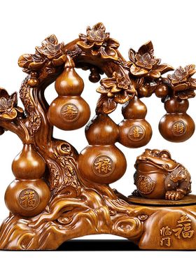 五福临门客厅酒柜装饰乔迁礼物