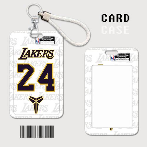 nba高中生科比湖人卡套饭