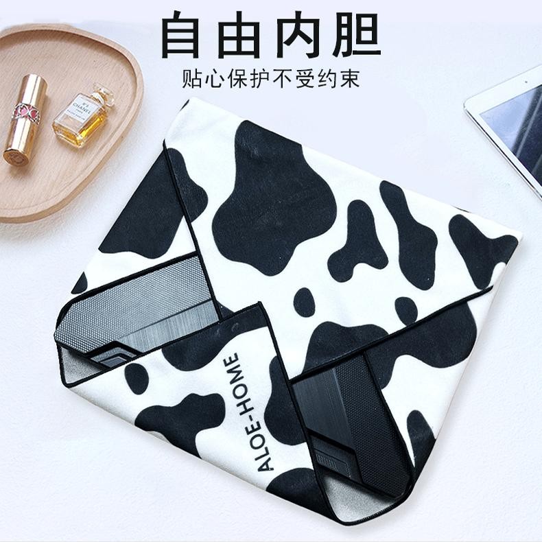 天选化妆包 50*50大尺寸 懒人自粘百贴布相机平板保护包