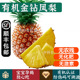有机金钻凤梨 香甜多汁健康无农残孕妇宝宝水果 顺丰到家