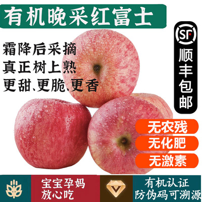 有机认证无农残无激素