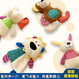 耐发声狗狗玩具独处可爱大型犬宠物磨牙厂宠物玩具毛绒玩具咬解闷