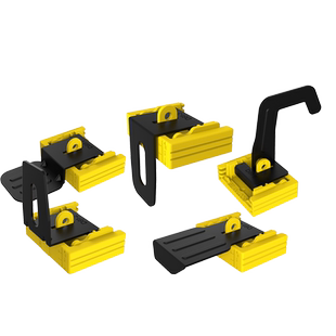 多功能电气锁安全锁 工业挂牌上锁锁具电源开关锁机房柜门按钮锁