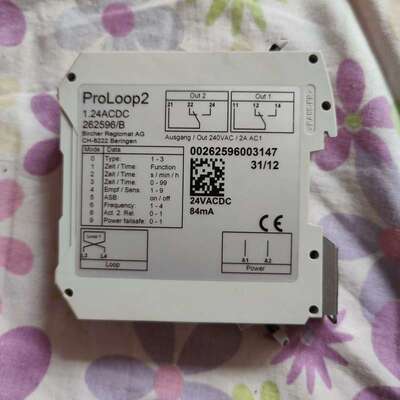 议价传感器BIRCHER回路传感器 ProLoop2 成色好，功