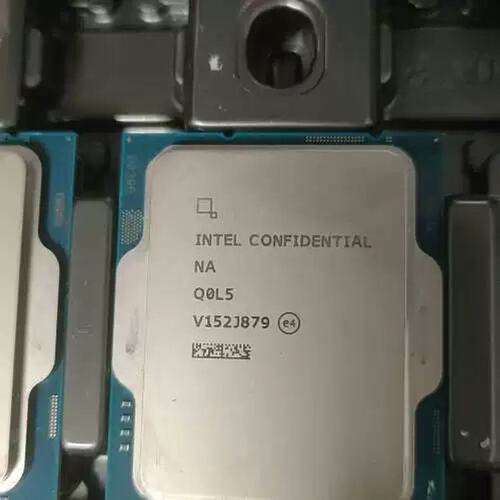 议价i7 13700 ES版 Q0L5 功能完好 不显型号版 支