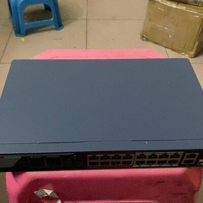 DS-3E0318P-E/M(B) 16口POE交