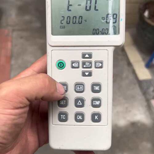 议价泰仕TES1380自动PH值测试仪数字精密PH检测仪酸碱