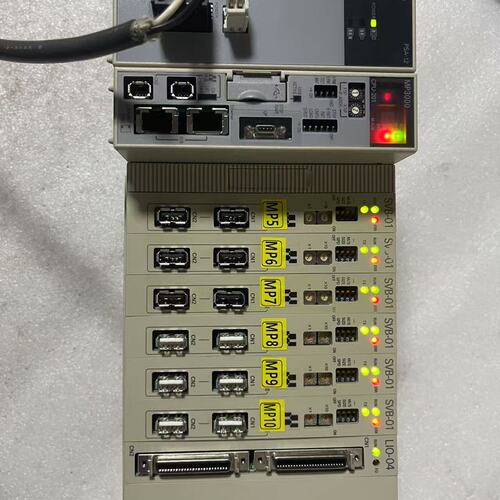 议价安川MP3000控制器，型号JEPMC-PSA3012-E，