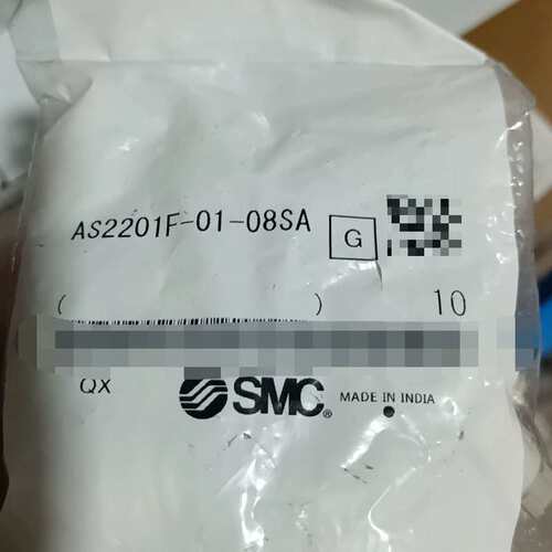 议价全新SMC调速阀A201F-01-08SA 印度原装 全