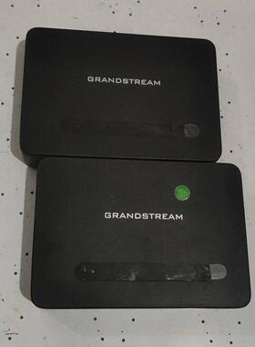 潮流Grandstream HT813  O口混合网关