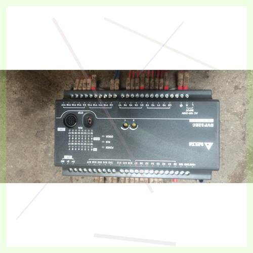 原装拆机台达PLC  型号:DVP32EC00R3   成色