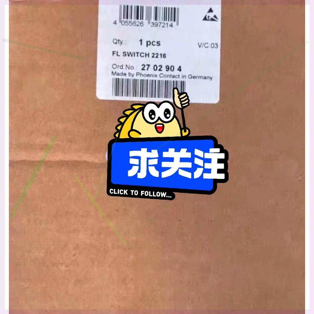 菲尼克斯交换机FL SWITCH 2216