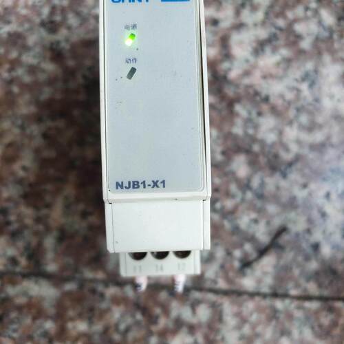 正泰相序继电器 NJB1-X1(相序、断相保护) AC200
