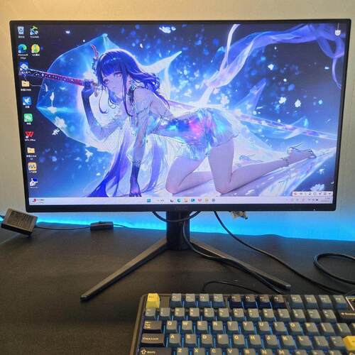 AOC  25G4S  24.5英寸 1K 原生300Hz