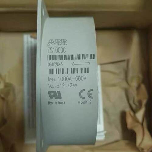 ABB感测器ES1000C全新