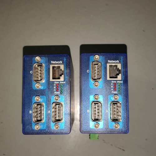议价拆机W&T Com-Server高速隔离器58633现货10