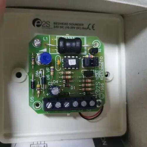 议价价议价议价询价询价2S BEDHEAD SOUNDER 24V DC (10-30V DC )