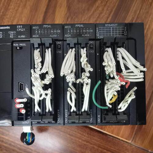 PLC  FP7系列