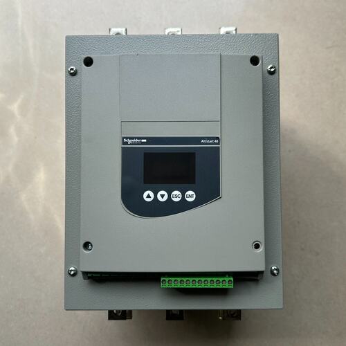 议价软启动器ATS48C14Q，75KW，拆机现货，成色如