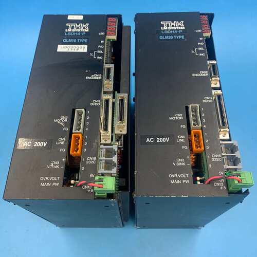 议价THK LSDH4-P GLM10 GLM20 驱动器 30