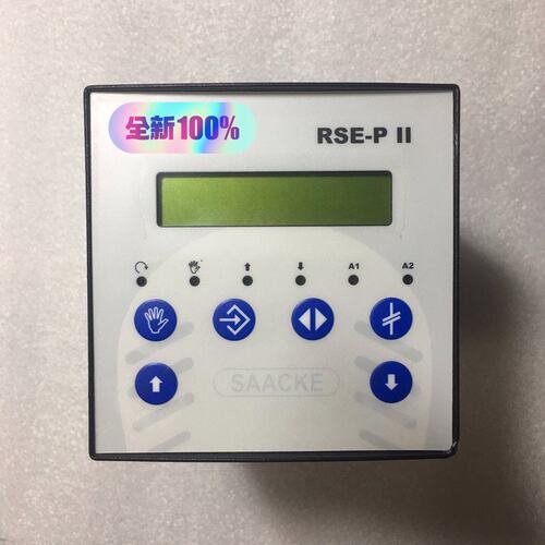 议价SAAE RSE-P II 扎克炉控制器，24V 全新