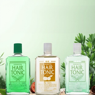 保税直发 日本YANAGIYA柳屋精华液头皮精华营养液240ml