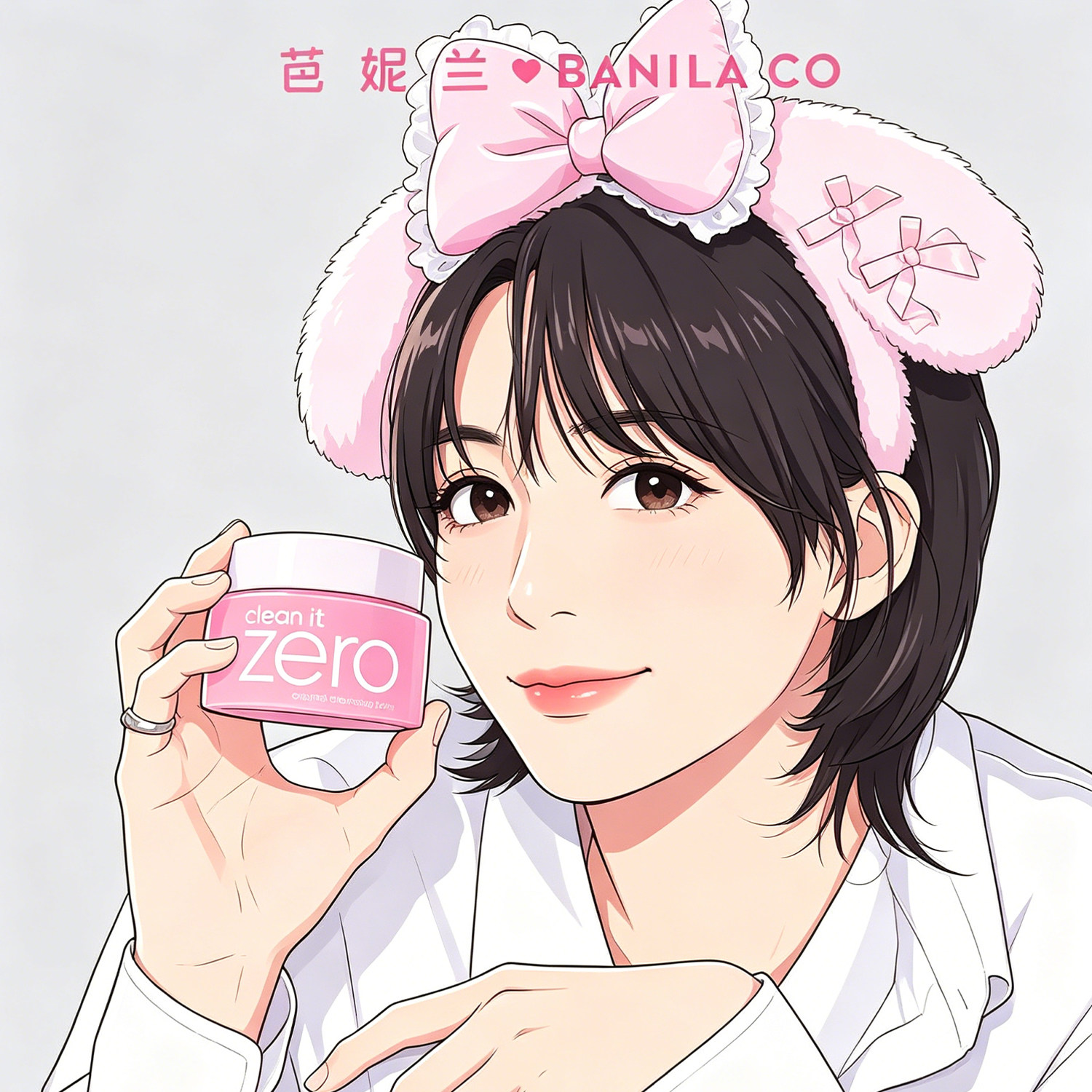 保税区【甄选】 韩国芭妮兰升级版卸妆膏 经典款