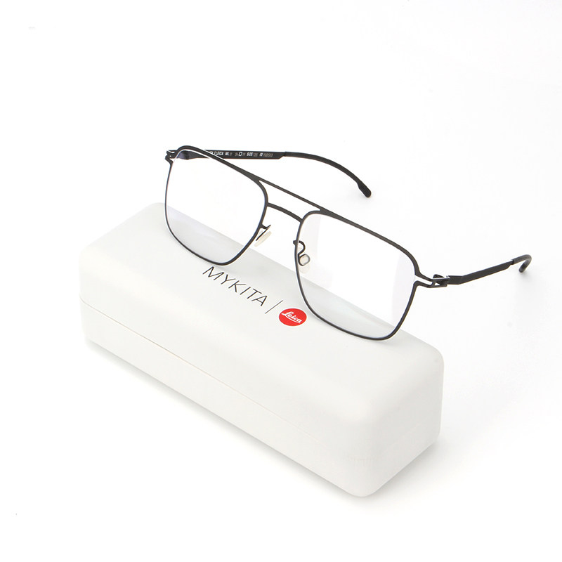 mykita迈卡蒂眼镜架男ml08时尚休闲ml11舒适超轻钢片眼镜框女rem