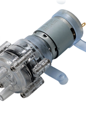 直流12V/24V抽水泵耐高温
