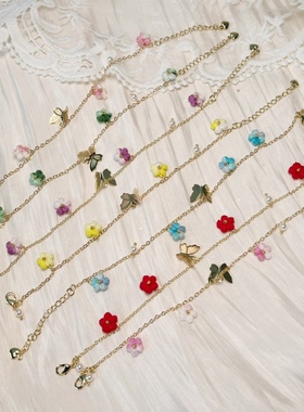 手工手链自制手工艺品