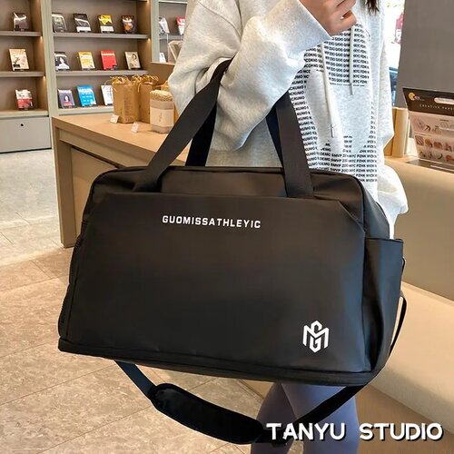 探屿可套拉杆箱轻便大容量旅行包