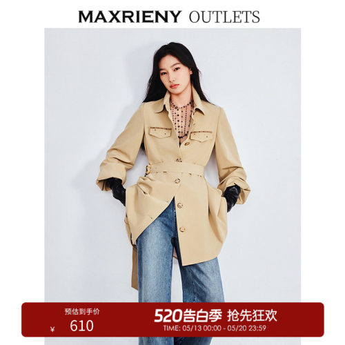 收腰设计，显瘦百搭	圆形日字扣精致独特