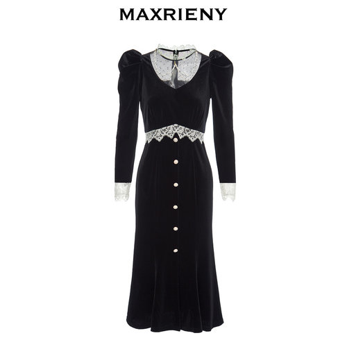 奥莱蕾丝法式MaxRieny