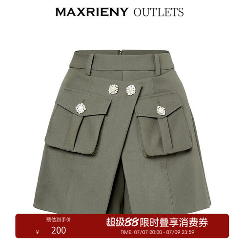 立体口袋飒且有型的街头气息