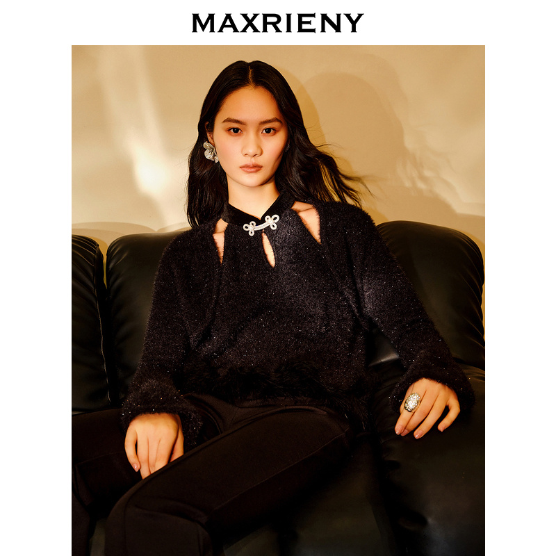 钻绳盘扣、鸵鸟毛条