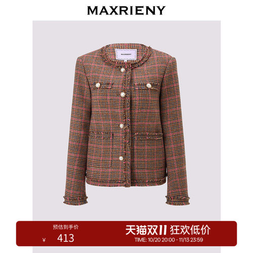 修身百搭	独特彩格纹，别致时尚	秋冬氛围