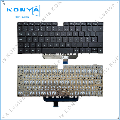 华为MateBookD15内置键盘