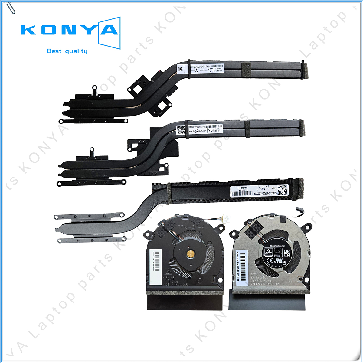 惠普14-DV-ECQ244Q262散热风扇